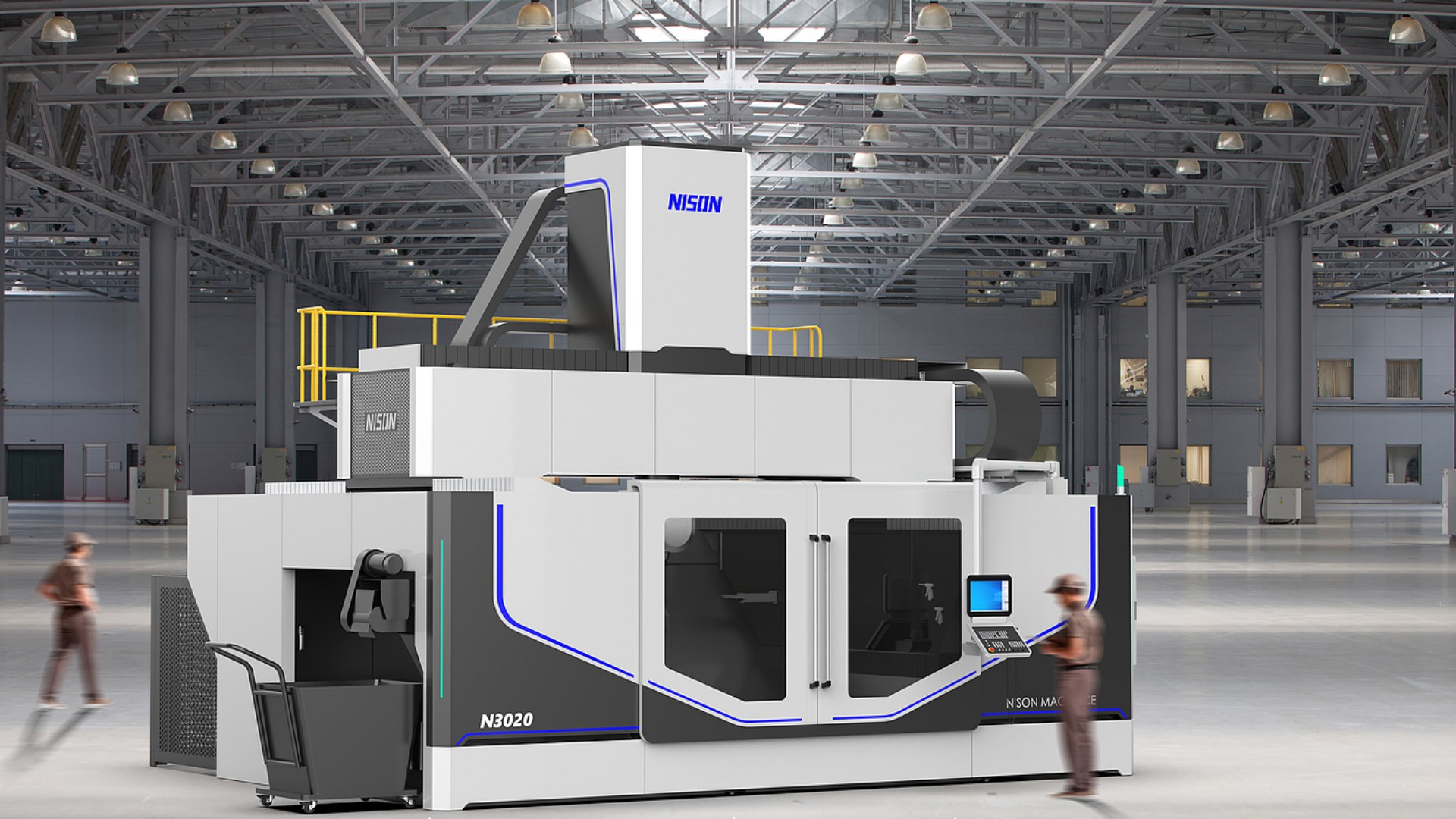 Difficulties in operating five-axis machining centers
