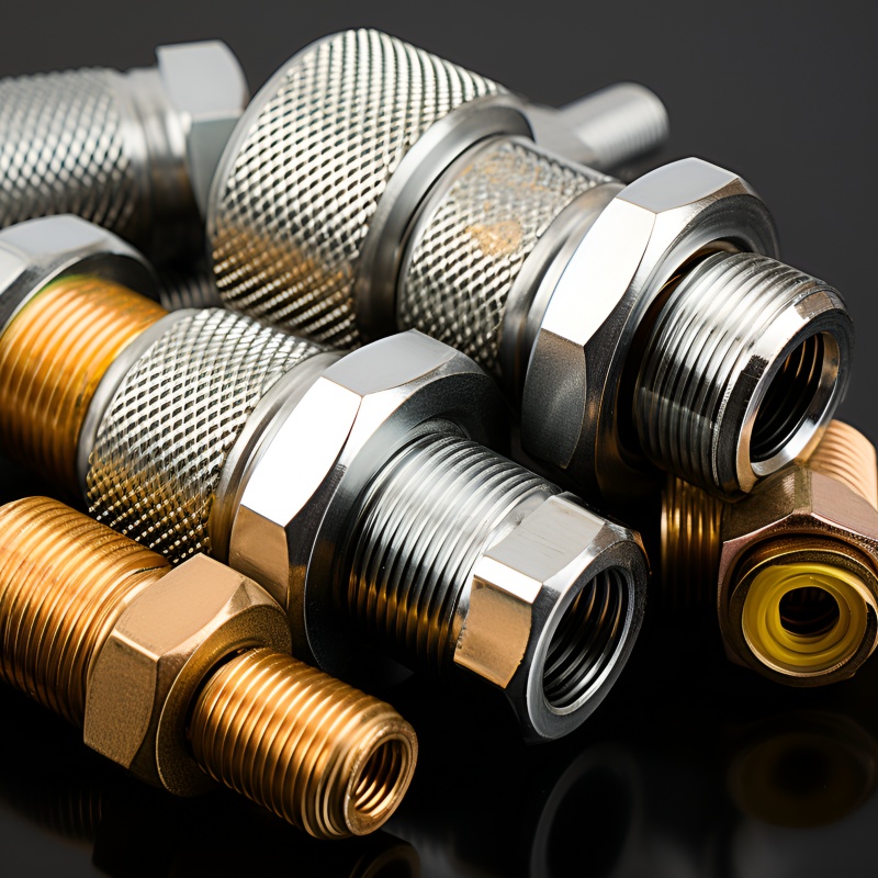 Titanium alloy joints