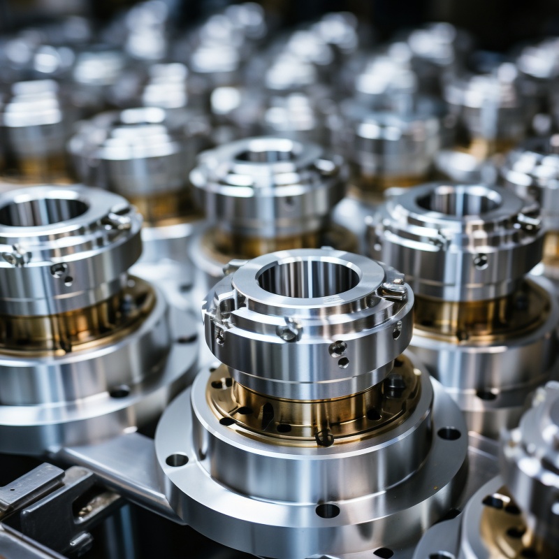 Stainless steel flange