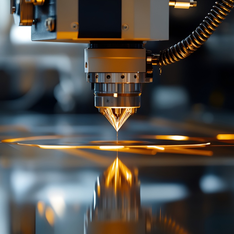 Laser Cutting Machine